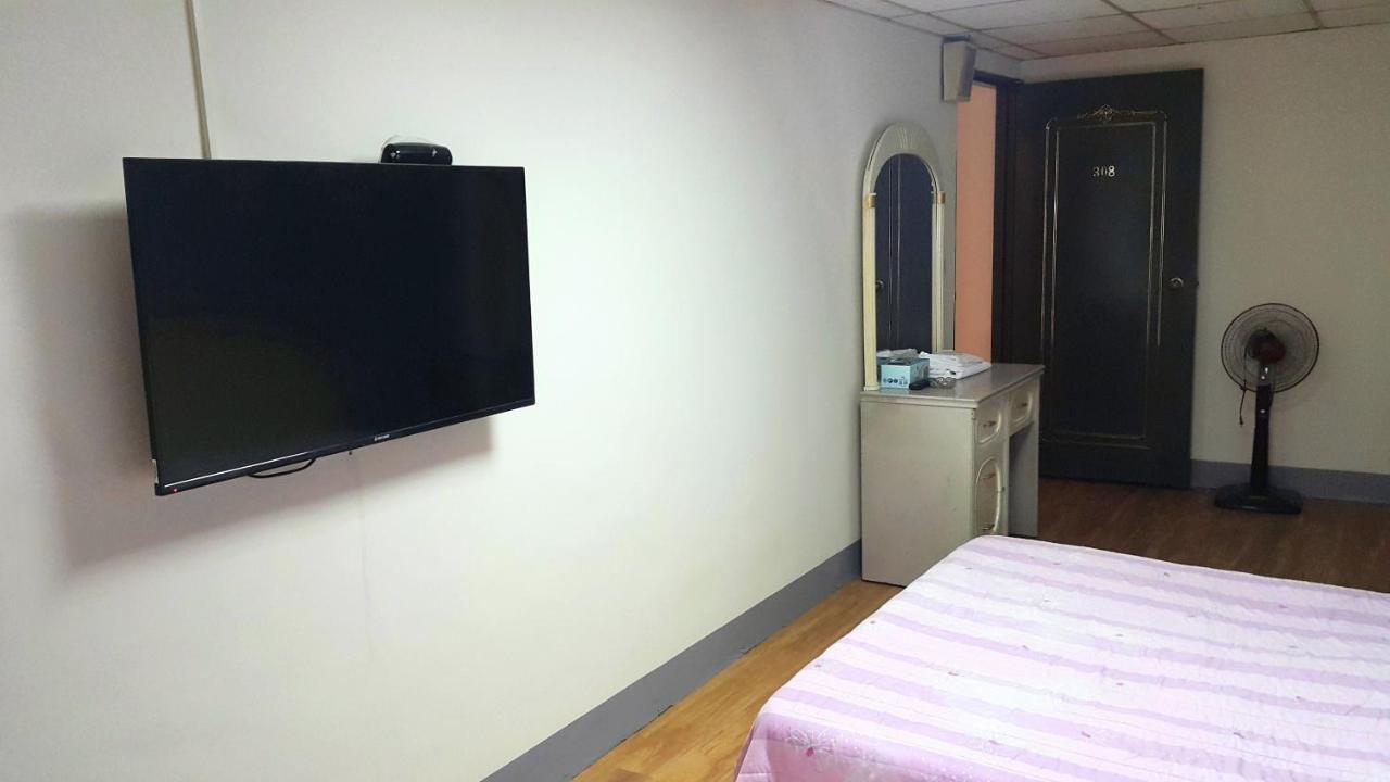 Fu Da Guest House Hualien City Exterior photo
