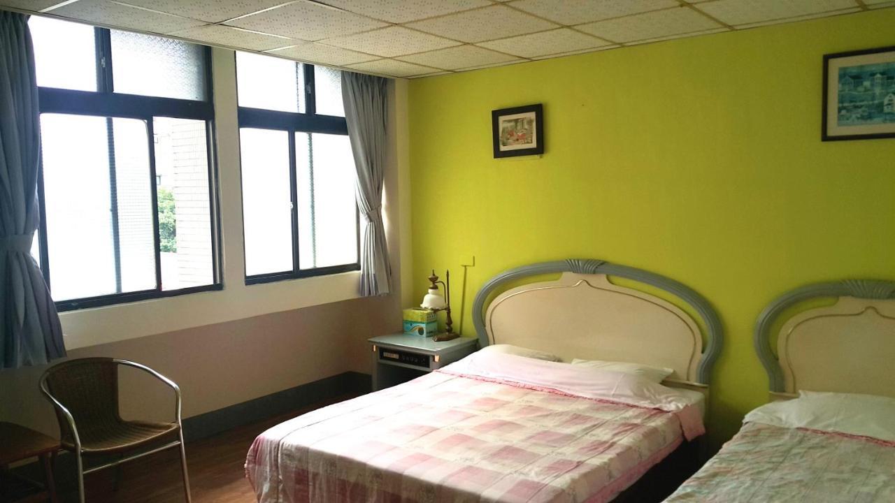 Fu Da Guest House Hualien City Exterior photo